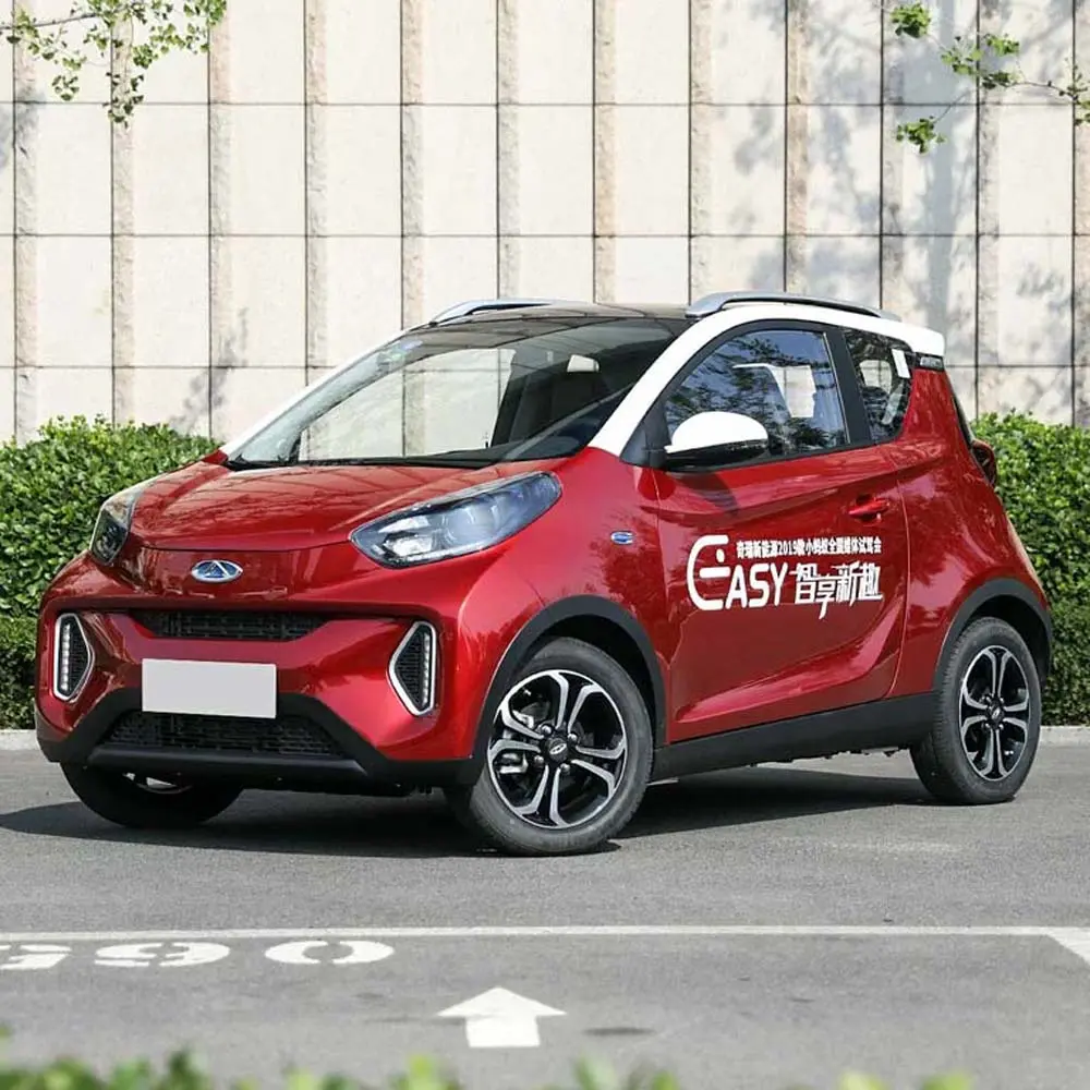 Top 10 mẫu ô tô điện bán chạy nhất tại Trung Quốc!